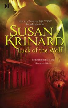 Mass Market Paperback Luck of the Wolf Book