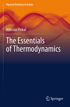 Paperback The Essentials of Thermodynamics Book