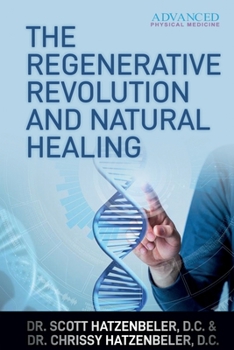 Paperback The Regenerative Revolution and Natural Healing Book