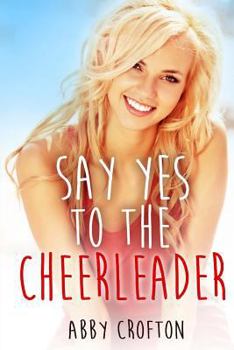 Paperback Say Yes to the Cheerleader Book