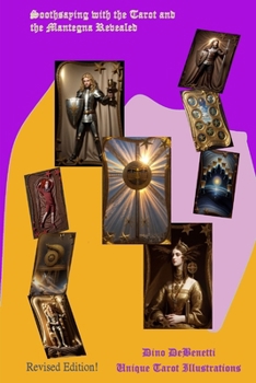 Paperback Soothsaying Tarot and the Mantegna Revealed Book