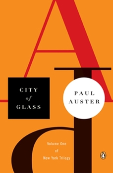 Paperback City of Glass Book