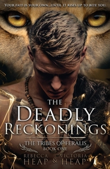 Paperback The Deadly Reckonings Book