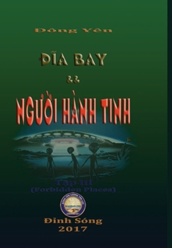 Hardcover Dia Bay va Nguoi Hanh Tinh III [Vietnamese] Book