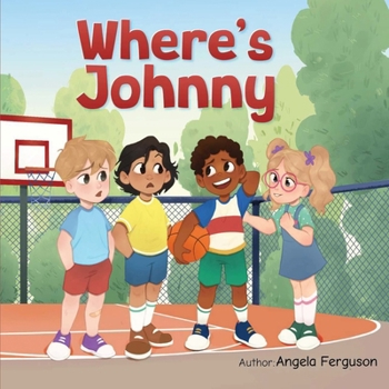 Paperback Where's Johnny? Book