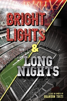 Paperback Bright Lights & Long Nights Book