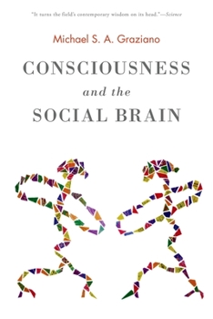 Paperback Consciousness and the Social Brain Book