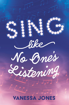 Paperback Sing Like No One's Listening Book