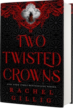 Hardcover Two Twisted Crowns (Standard Hardcover Edition) Book