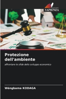 Paperback Protezione dell'ambiente [Italian] Book