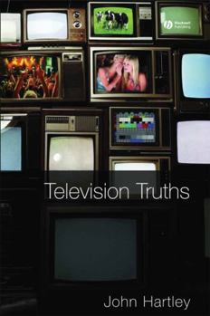 Paperback Television Truths: Forms of Knowledge in Popular Culture Book