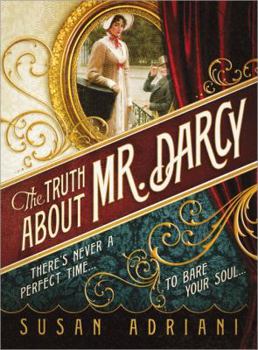 Paperback The Truth About Mr. Darcy Book