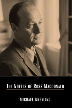 Hardcover The Novels of Ross MacDonald Book