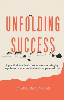 Paperback Unfolding Success Book