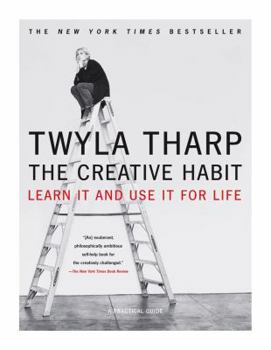 Paperback The Creative Habit: Learn It and Use It for Life Book