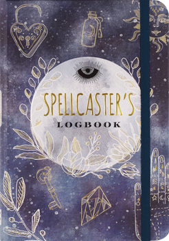 Paperback Spellcaster's Logbook Book