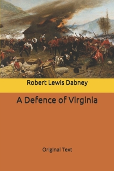 A Defence of Virginia: Original Text