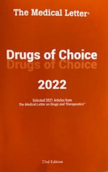 Paperback Drugs of Choice 2022 (English and French Edition) Book