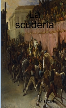 Paperback La scuderia [Italian] Book
