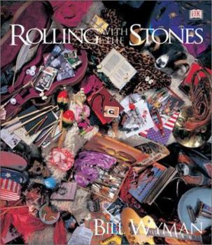 Hardcover Rolling with the Stones Book