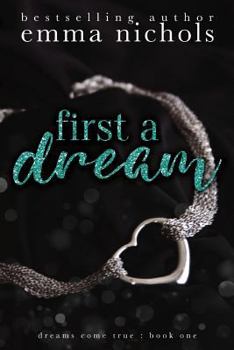 Paperback First a Dream Book