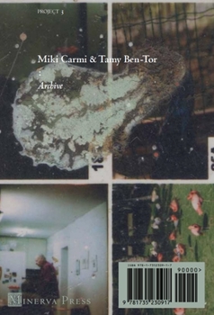 Paperback Archive: Tamy Ben-Tor & Miki Carmi Book