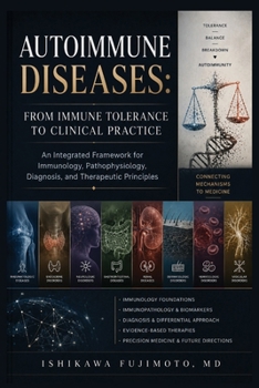 Paperback Autoimmune Diseases: From Immune Tolerance to Clinical Practice: An Integrated Framework for Immunology, Pathophysiology, Diagnosis, and Therapeutic P Book