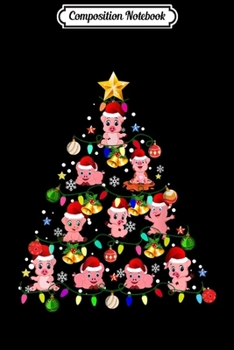 Composition Notebook: Just A Girl Who Loves Pigs And Christmas Pig s Women  Journal/Notebook Blank Lined Ruled 6x9 100 Pages