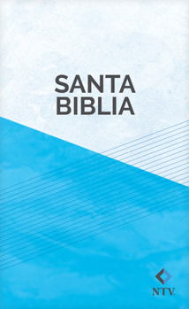 Paperback Biblia Económica Ntv, Edición Semilla (Tapa Rústica, Azul) [Spanish] Book