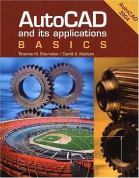 Hardcover AutoCAD and Its Applications: Basics Book