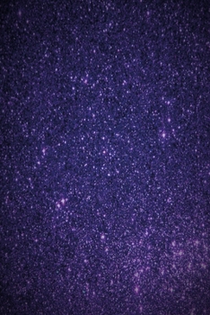 Violet stars notebook: notebook for astronauts and Journal with 120 lined pages 6x9 inches