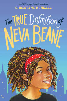 Hardcover The True Definition of Neva Beane Book