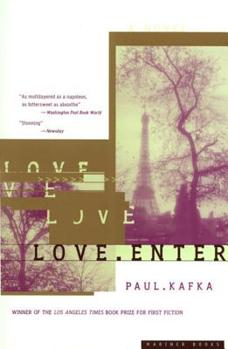 Paperback Love: Enter Book