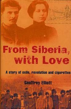 Paperback From Siberia with Love Book