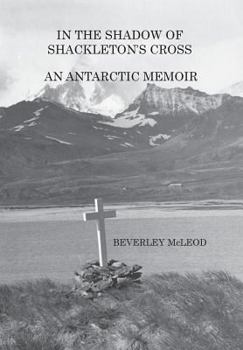 Paperback In the Shadow of Shackleton's Cross Book