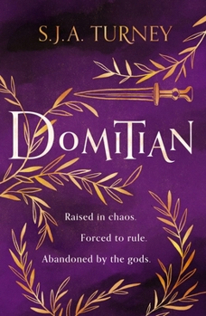 Hardcover Domitian (Damned Emperors) Book
