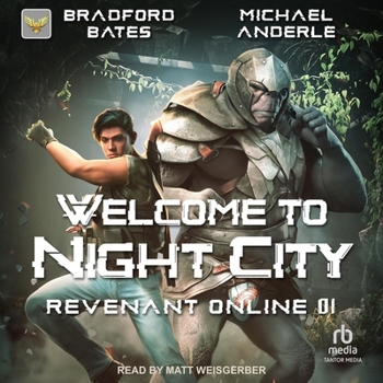 Audio CD Welcome to Night City Book