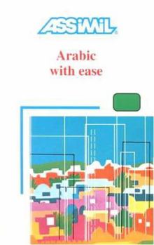 Hardcover Arabic with Ease Book