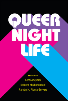 Paperback Queer Nightlife Book