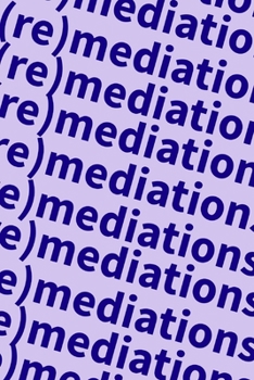 Paperback Re: Mediations Book
