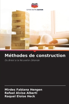 Paperback Méthodes de construction [French] Book