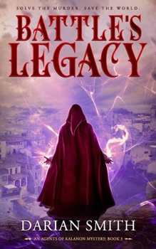 Paperback Battle's Legacy Book