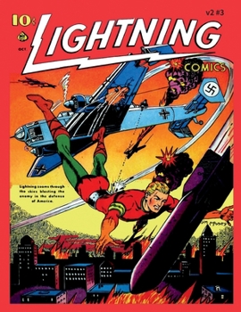 Paperback Lightning Comics v2 #3 Book