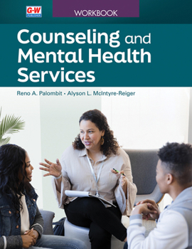 Paperback Counseling and Mental Health Services Book