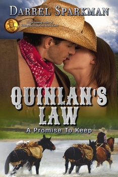 Paperback A Promise to Keep (Quinlan's Law) Book