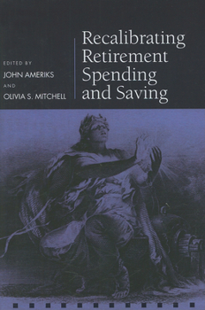 Hardcover Recalibrating Retirement Spending and Saving Book