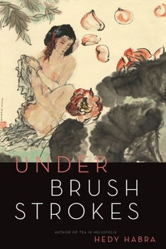 Paperback Under Brushstrokes Book