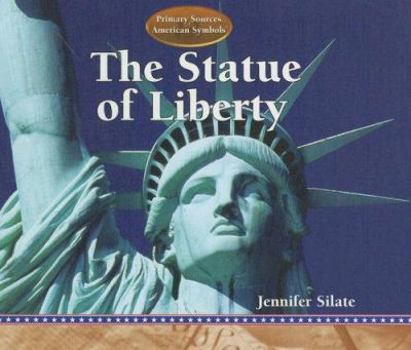 Library Binding The Statue of Liberty Book