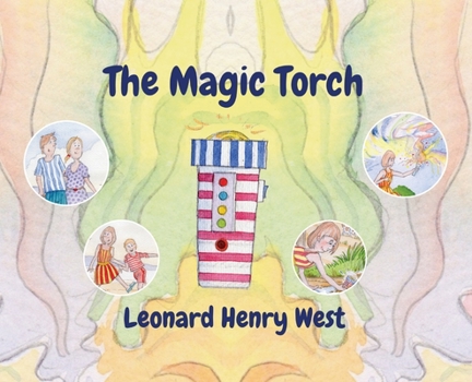 Hardcover The Magic Torch Book