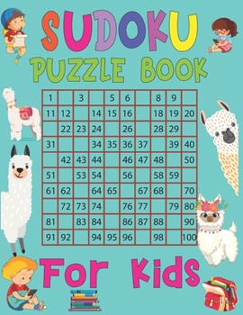 Paperback Sudoku Puzzle Books For Kids: Challenging and Fun Sudoku Puzzles for Clever Kids-Best Sudoku puzzle for kids Book